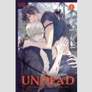 Undead: Finding Love in the Zombie Apocalypse vol. 1