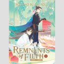 Remnants of Filth vol. 2 [Light Novel]