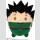 HUNTER x HUNTER Fuwa Kororin Mascot Anhänger