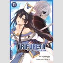 ARIFURETA Der Kampf zurück in meine Welt Bd. 11