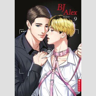 BJ Alex Bd. 9 [Webtoon] (Ende)