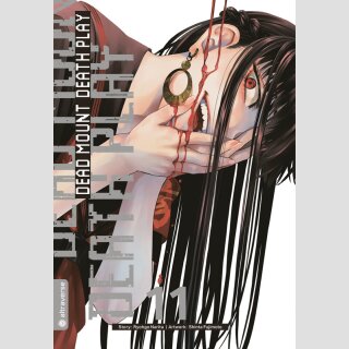 Dead Mount Death Play Bd. 11
