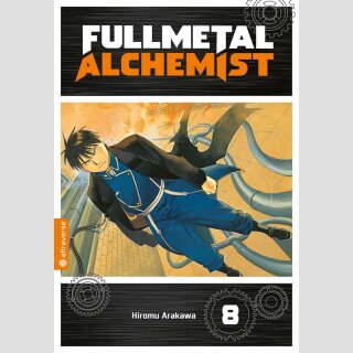 FULLMETAL ALCHEMIST Ultra Edition Bd. 8