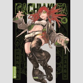 Gachiakuta Bd. 4
