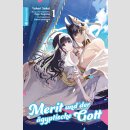 Merit und der ägyptische Gott Bd. 1