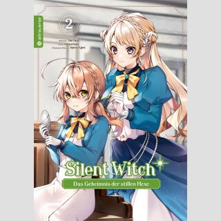 Silent Witch Bd. 2
