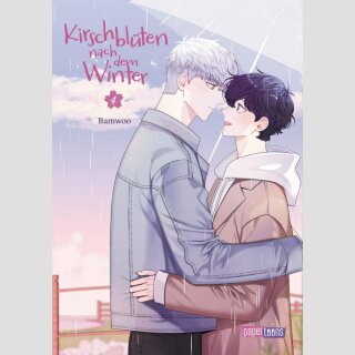 Kirschblüten nach dem Winter Bd. 4 [Webtoon]