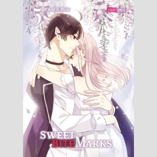 Sweet Bite Marks Bd. 5 [Webtoon]