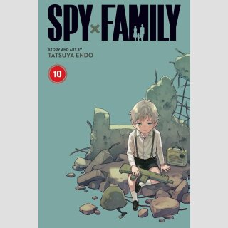 Spy x Family vol. 10