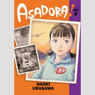 Asadora! vol. 7