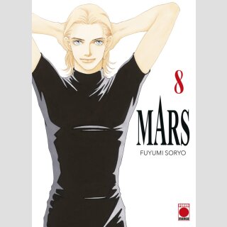 MARS Neue Edition (2in1) Bd. 8 (Ende)