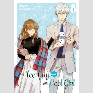 The Ice Guy and the Cool Girl vol. 1