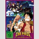 One Piece Film 7 [DVD] Schloss Karakuris Metall-Soldaten