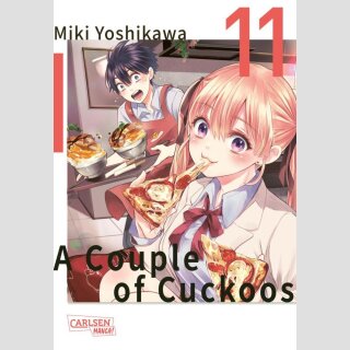 A Couple of Cuckoos Bd. 11