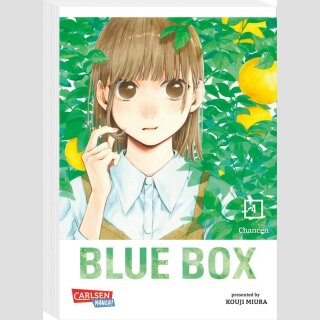 Blue Box Bd. 4