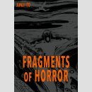 FRAGMENTS OF HORROR [Hardcover] (Einzelband)