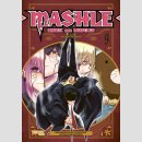 Mashle: Magic and Muscles Bd. 9