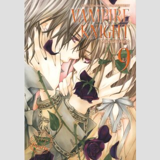 VAMPIRE KNIGHT Shojo Pearls Bd. 9