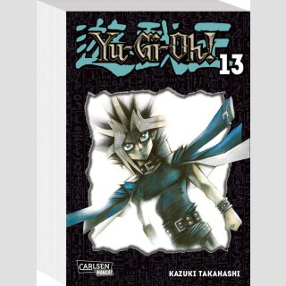 YU-GI-OH! Massiv Bd. 13 (Ende)