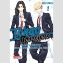 TOKYO REVENGERS Bajis Brief Bd. 1