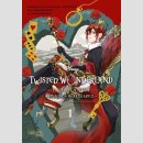 Twisted Wonderland: Der Manga Bd. 1 [Hardcover]