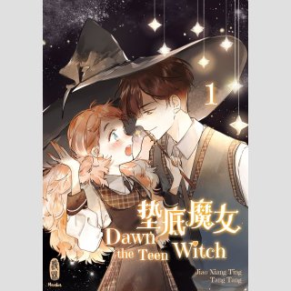 Dawn the Teen Witch Bd. 1