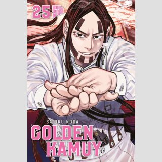 Golden Kamuy Bd. 25