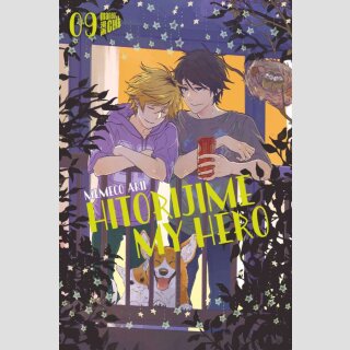 Hitorijime my Hero Bd. 9