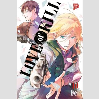 Love of Kill Bd. 10