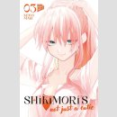 Shikimoris not just a Cutie Bd. 3