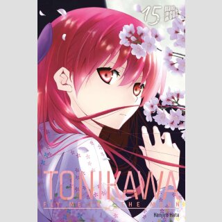 TONIKAWA Fly me to the Moon Bd. 15