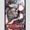 Wicked Trapper Hunter of Heroes vol. 3