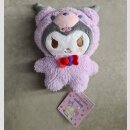 FURYU LOVELY PUFF PLÜSCH Sanrio Characters KUROMI