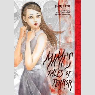 Mimi’s Tales of Terror (Hardcover)