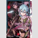 Sword Art Online: Phantom Bullet Bd. 4 [Manga] (Ende)