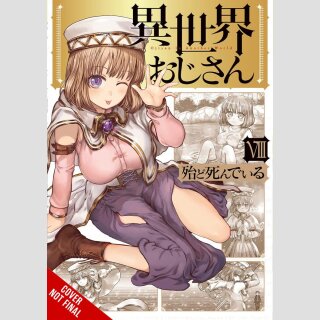 Uncle From Another World vol. 8