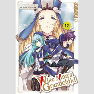 Wise Mans Grandchild Bd. 12