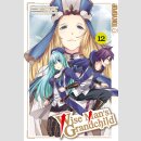 Wise Mans Grandchild Bd. 12