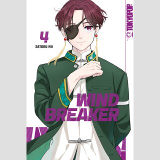 Wind Breaker Bd. 4