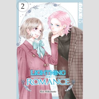 Lightning and Romance Bd. 2