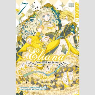 ELIANA- Prinzessin der Bücher Bd. 7