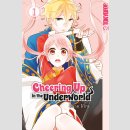 Cheering Up in the Underworld Bd. 1