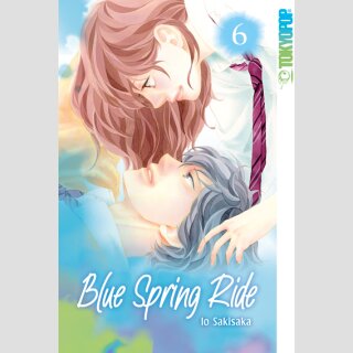 BLUE SPRING RIDE Sammelband 6 (Ende)