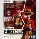 BANDAI SPIRITS S.H.FIGUARTS One Piece: The Raid on...