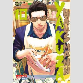 Yakuza goes Hausmann Bd. 10