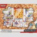 Pokemon Sammelkartenspiel Premium Kollektion [Glurak ex] ++Deutsche Ausgabe++