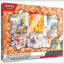 Pokemon Trading Card Gamel Premium Collection [Charizard ex] ++Englische Ausgabe++