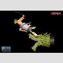 One Piece Roronoa Zoro Wall Statue