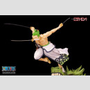 One Piece Roronoa Zoro Wall Statue