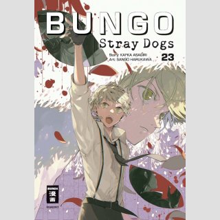 Bungo Stray Dogs Bd. 23